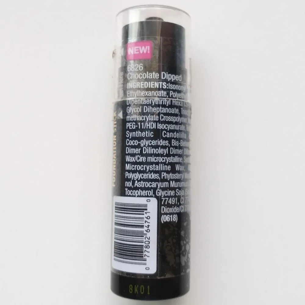 Black Radiance and Flower brand Foundation & Concealer Bundle - Dark Mocha Choco